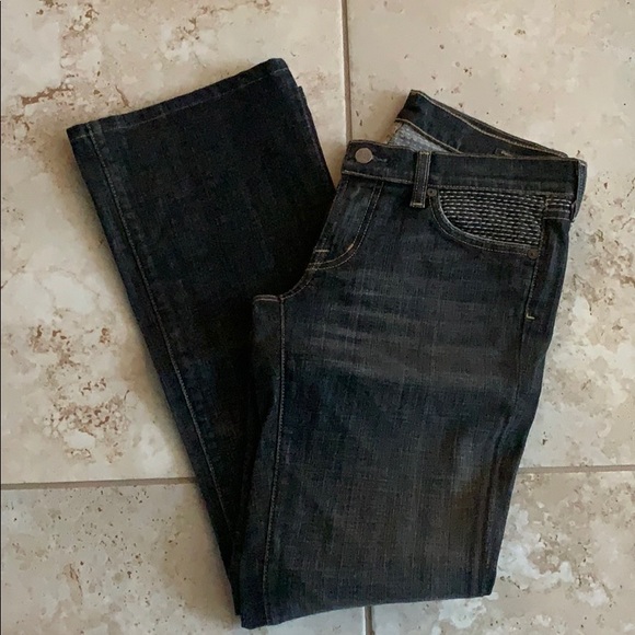 Citizens of Humanity Boot Cut Jeans - Picture 2 of 6